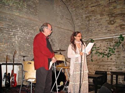 RECITAL: TRANSFERENCIAS MadriZaragozA DÍA 7 DE MAYO 2011