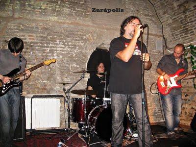 RECITAL: TRANSFERENCIAS MadriZaragozA DÍA 7 DE MAYO 2011