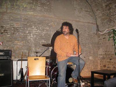 RECITAL: TRANSFERENCIAS MadriZaragozA DÍA 7 DE MAYO 2011