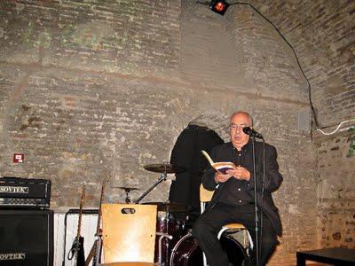 RECITAL: TRANSFERENCIAS MadriZaragozA DÍA 7 DE MAYO 2011