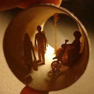 Síguele el rollo y monta historias