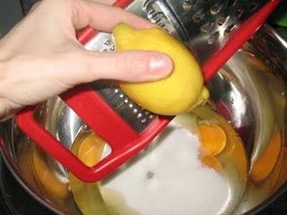 Bizcocho de aceite de oliva