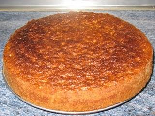 Bizcocho de aceite de oliva