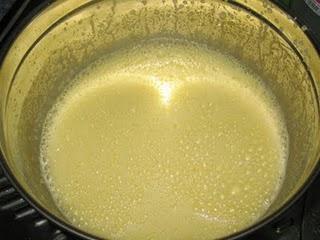 Bizcocho de aceite de oliva