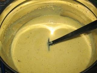 Bizcocho de aceite de oliva