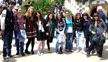 Crónica: Quedada Sant Jordi en Barcelona (2)