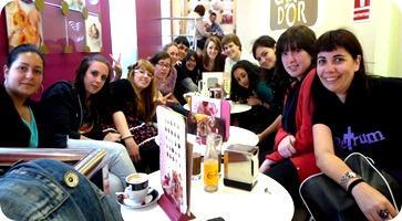 Crónica: Quedada Sant Jordi en Barcelona (2)