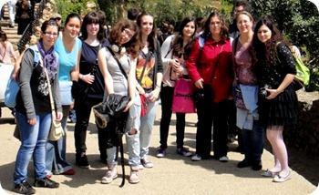 Crónica: Quedada Sant Jordi en Barcelona (2)