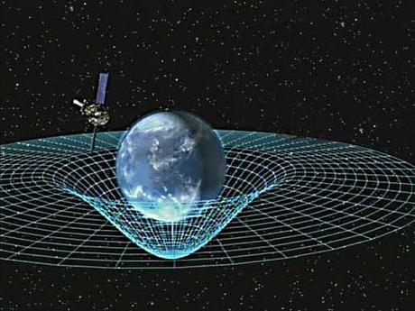 La sonda Gravity Probe B confirma dos predicciones de Einstein sobre el espacio-tiempo