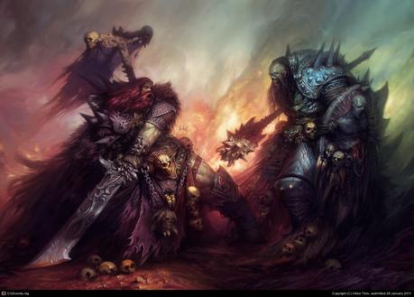 Viktor Titov – Ilustraciones