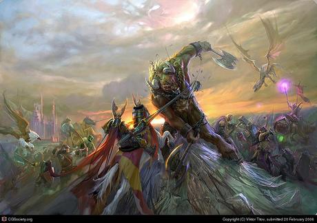 Viktor Titov – Ilustraciones