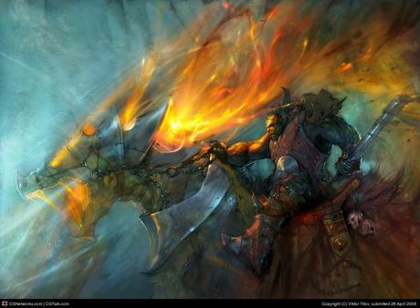 Viktor Titov – Ilustraciones