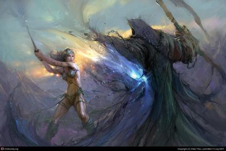 Viktor Titov – Ilustraciones