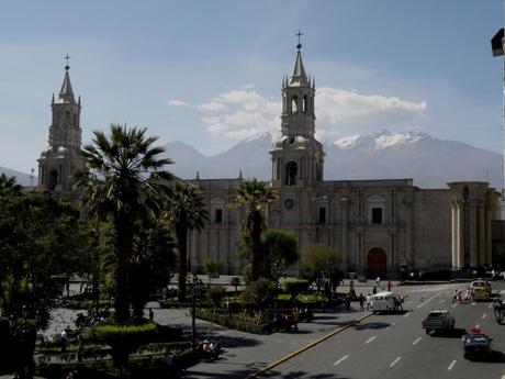 Arequipa- jaime