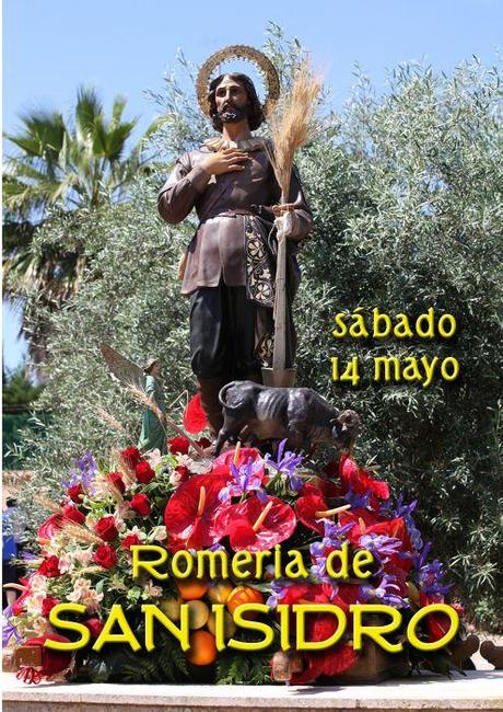 Fiestas y Romerías de San Isidro 2011 en la Provincia de Alicante