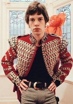 Mick Jagger: The Photobook