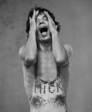 Mick Jagger: The Photobook