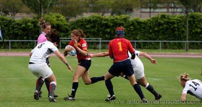 CAMPEONATO DE EUROPA FEMENINO: EN EL ÚLTIMO SUSPIRO