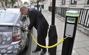 Compra de Vehículos Eléctricos