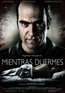 Primer trailer de Mientras duermes