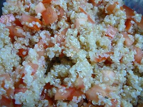 ENSALADA DE QUINOA ENSALADA DE QUINOA