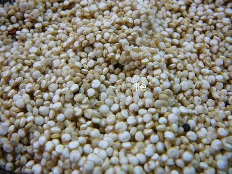 ENSALADA DE QUINOA ENSALADA DE QUINOA