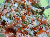 Ensalada quinoa