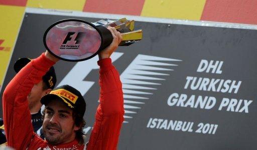 Alonso y Ferrari, trabajo contrarreloj para mejorar más y competir con Red Bull