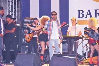 Vakeró puso a gozar a Maimón