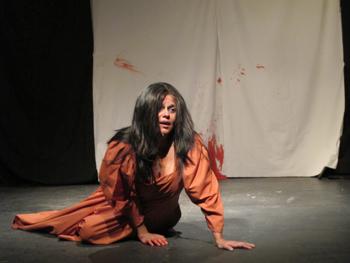 >Estreno de “La heroína del martirio” logró cautivar al público.