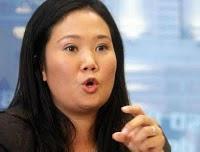 ¿KEIKO FUJIMORI DICE SER PARECIDA A LULA?