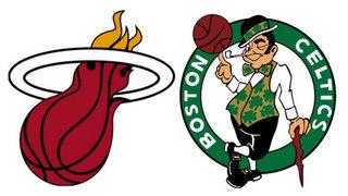 Semifinals|Miami Heat @Boston Celtics (Juego 4)