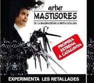Artur Mastisores, propera estrena a Catalunya