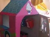 caja casa juegos