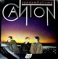 CANTON - SONNAMBULISMO