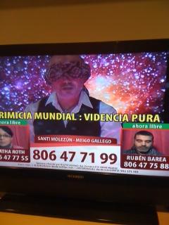 La noche es de los sacacuartos