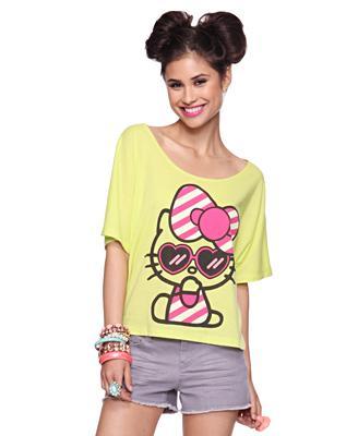 Hello Kitty en Forever 21 + descuentos