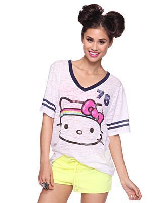 Hello Kitty en Forever 21 + descuentos
