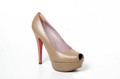 PAZ VEGA CON DISEÑOS MASCARÓ EN LA FINAL DEL OPEN DE TENIS MADRID