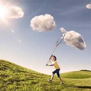 360. a fin de cuentas sólo hace falta una nube para que llueva...