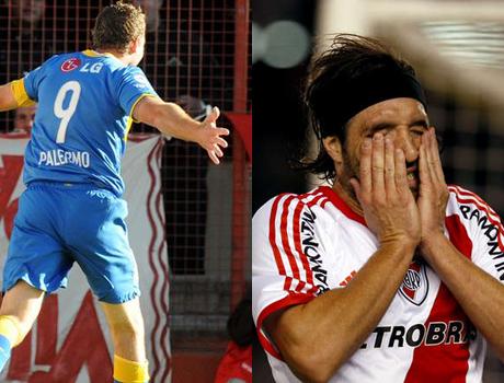 River perdió y Boca ganó en la antesala del superclásico