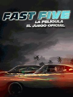 Rápido y Furioso 5 Juego gratuito