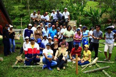 TALLER ECUADOR 2011