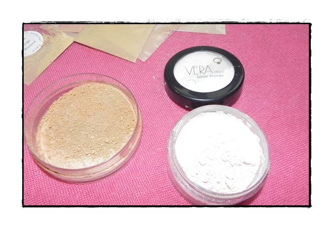 Aprovecha las muestras para hacer tu tono de maquillaje de verano (Bricopotimanía)