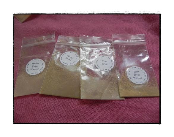 Aprovecha las muestras para hacer tu tono de maquillaje de verano (Bricopotimanía)