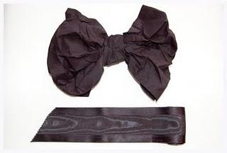 ¡PON UN LAZO A TU LOOK!¡O DOS!