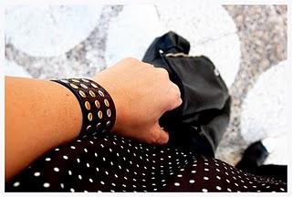 CHUPA Y BOTINES CON PUNTERA