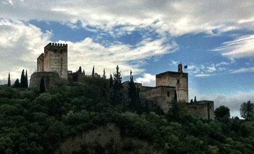 A-cero; reforma de un carmen en el Albaicin, Granada