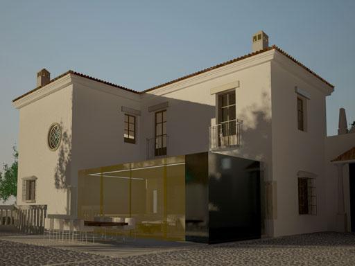 A-cero; reforma de un carmen en el Albaicin, Granada