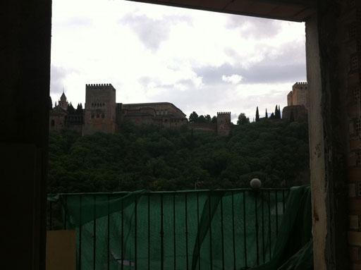 A-cero; reforma de un carmen en el Albaicin, Granada